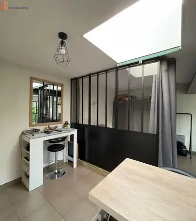 Studio à Saint-Martin-d'Hères