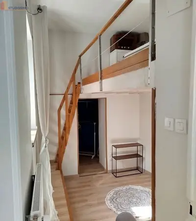 Studio à Saint-Égrève