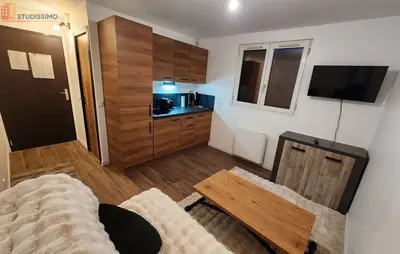 Studio à Les Deux Alpes
