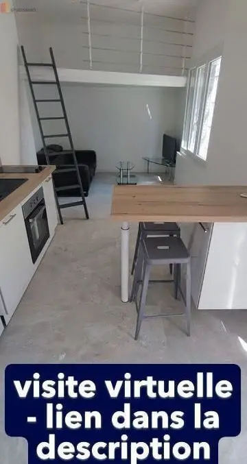 Studio à Grenoble