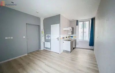 Studio à Bourgoin-Jallieu