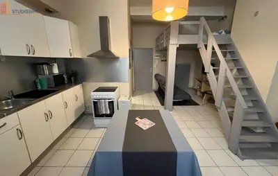 Studio à Vienne