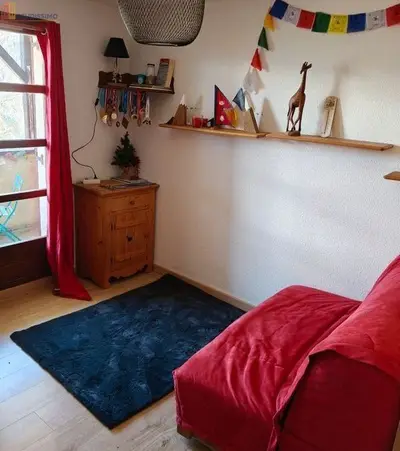 Studio à Villard-Reculas