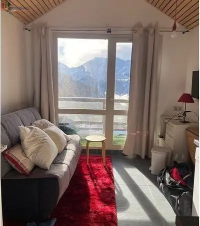 Studio à Huez