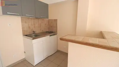 Studio à La Côte-Saint-André