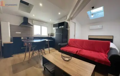 Studio à Heyrieux