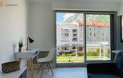 Studio à Grenoble