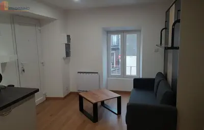 Studio à La Mure
