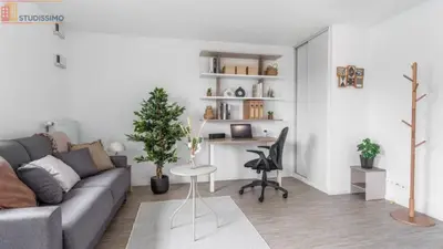 Studio à Échirolles