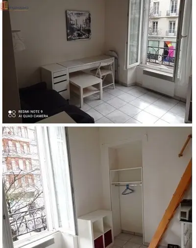 Studio à Grenoble