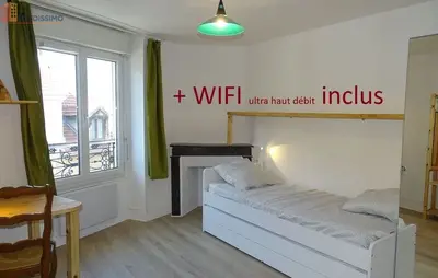 Studio à Grenoble