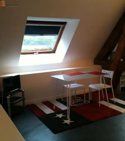 Studio à Vaulnaveys-le-Haut