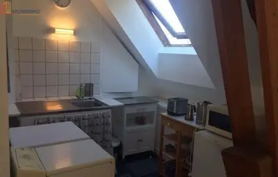 Studio à Vaulnaveys-le-Haut