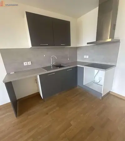 Studio à Échirolles