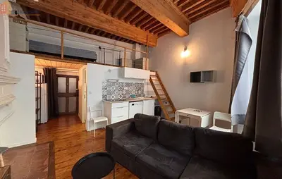 Studio à Vienne