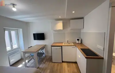 Studio à Chasse-sur-Rhône