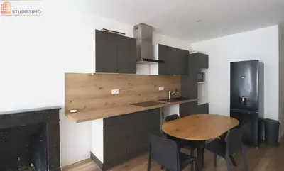 Studio à La Côte-Saint-André