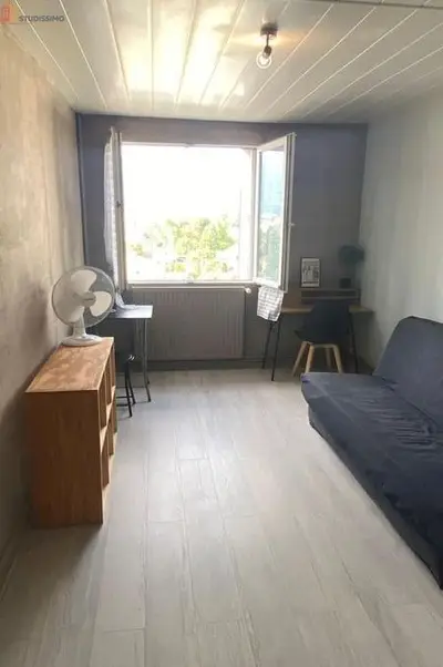Studio à Saint-Martin-d'Hères
