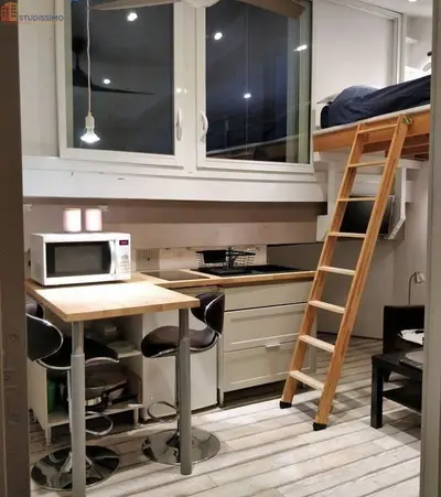 Studio à Grenoble