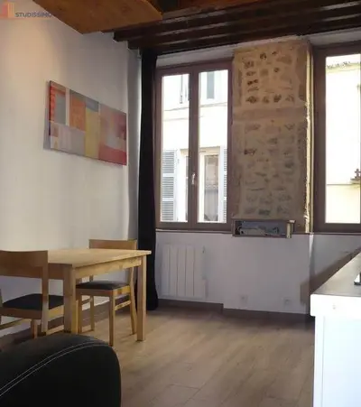 Studio à Vienne