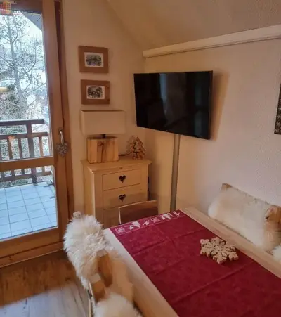 Studio à Les Deux Alpes