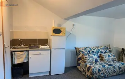 Studio à Vizille