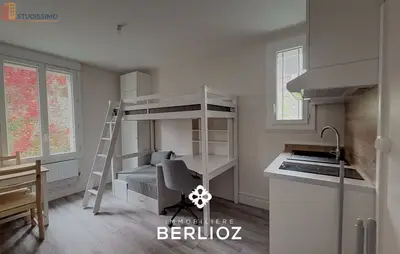 Studio à Grenoble
