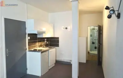 Studio à Grenoble