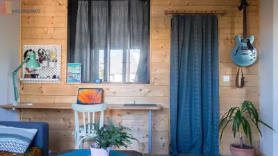 Studio à Grenoble