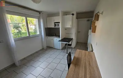 Studio à Saint-Martin-d'Hères