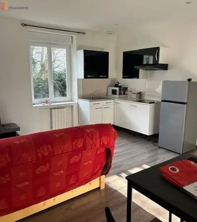 Studio à Gières