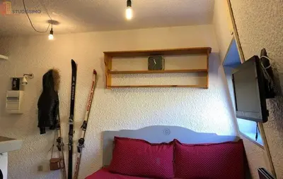 Studio à Les Deux Alpes