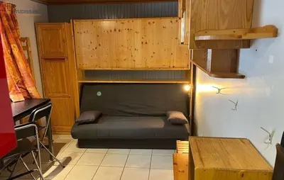 Studio à Huez