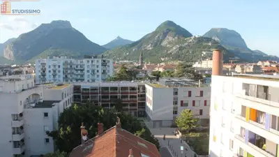 Studio à Grenoble