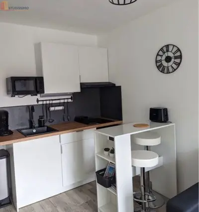 Studio à Saint-Martin-d'Hères