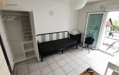 Studio à Saint-Martin-d'Hères