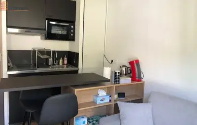 Studio à Saint-Martin-le-Vinoux