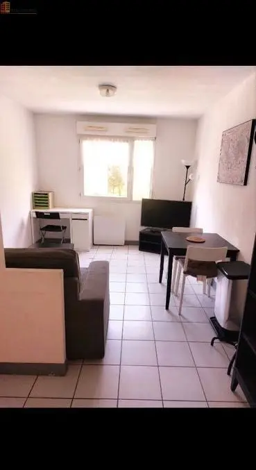 Studio à Saint-Martin-d'Hères
