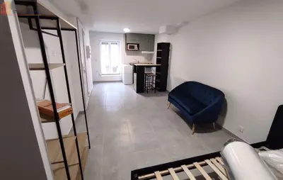 Studio à Bourgoin-Jallieu