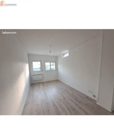 Studio à Échirolles