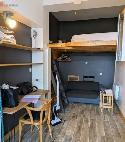 Studio à Grenoble
