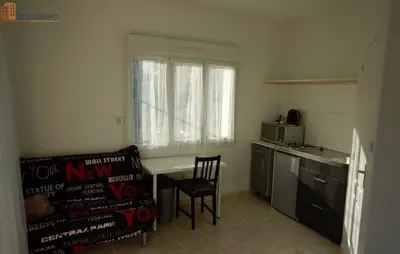 Studio à Saint-Martin-d'Hères