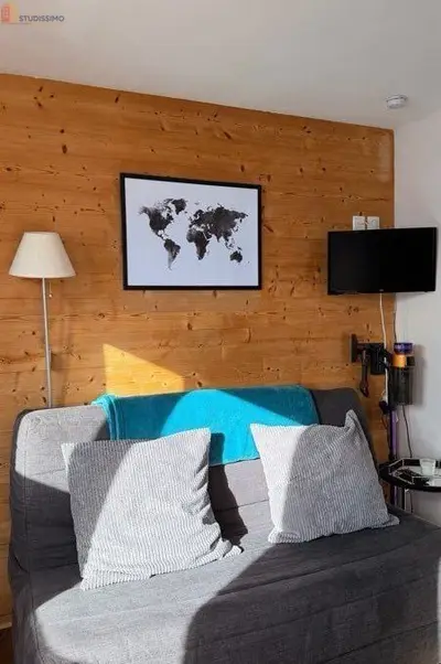 Studio à Huez