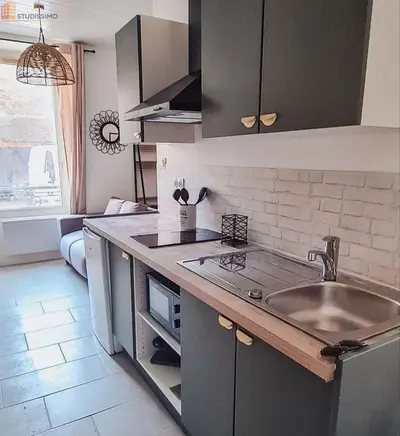 Studio à Grenoble
