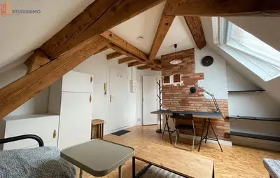 Studio à Grenoble