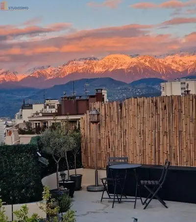 Studio à Grenoble