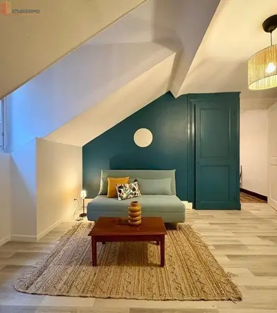Studio à Grenoble
