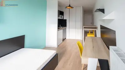 Studio à Saint-Martin-le-Vinoux