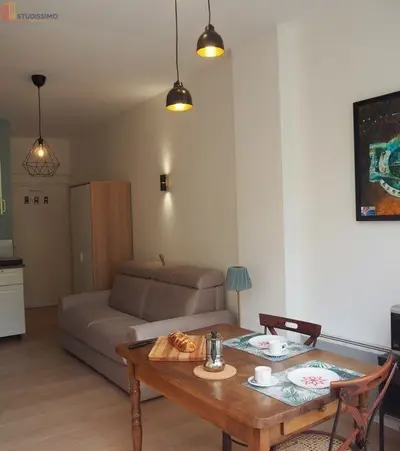 Studio à Vaulnaveys-le-Haut