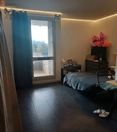 Studio à Échirolles
